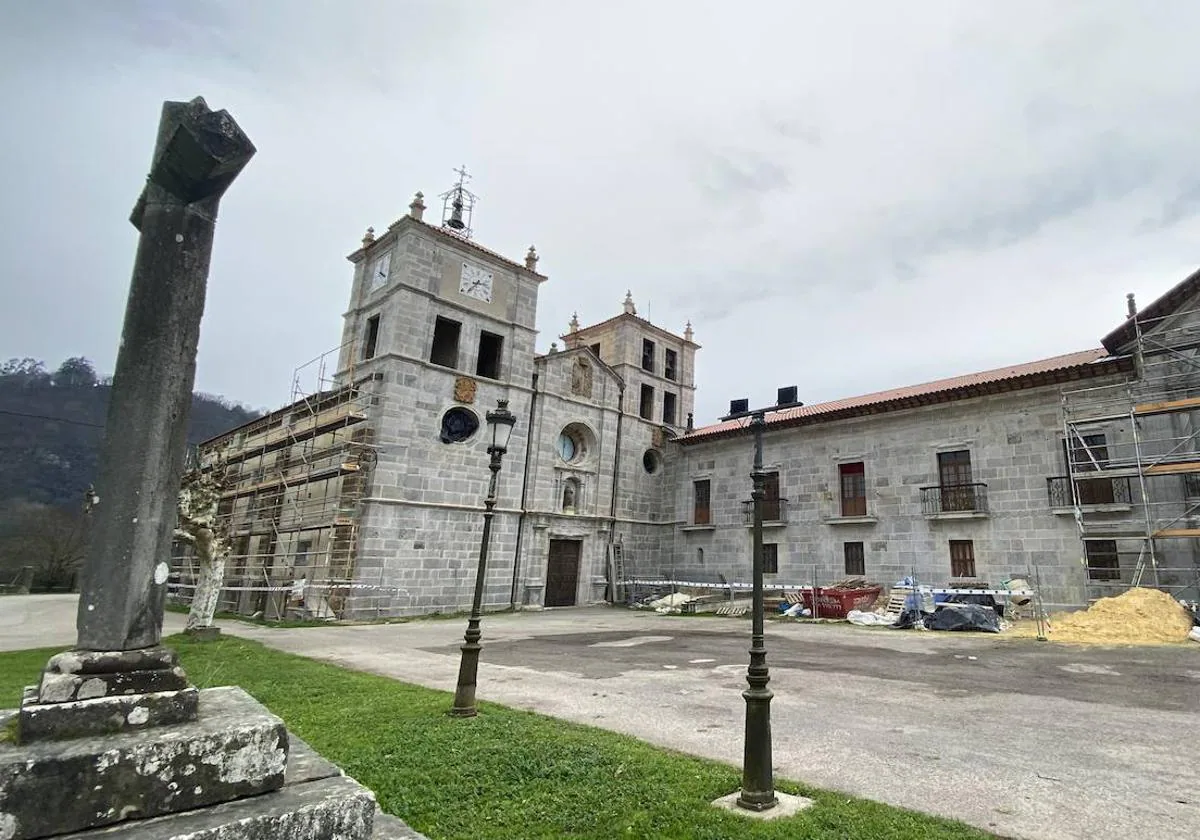 Cultura Conmemora El Milenario Del Monasterio De Cornellana: «Hay Que ...